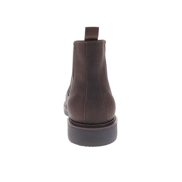 NiB Dockers Men's Durham Pull On Boots Dark Brown Size 11 M $100 RY1440 - Picture 4 of 5